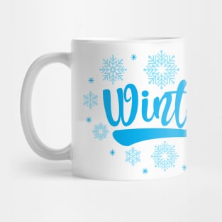 Winter Mug